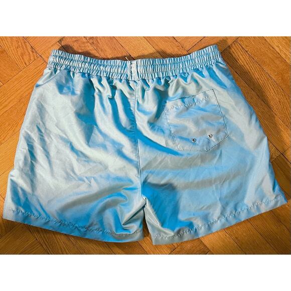 Limited Edition Rare Barstool Sports NFL Roger Goodell Clown Nose XL Swim Trunks - Picture 4 of 14
